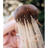 Q Toys Coconut Shell Sand Scoop · view 1