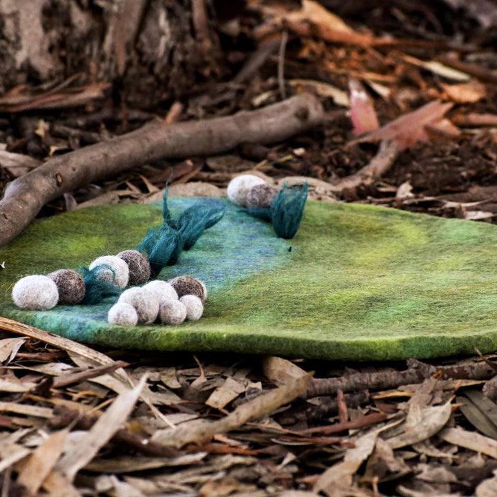 River Round Play Mat Playscape