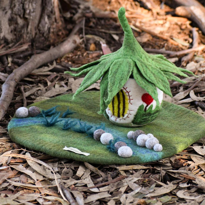 River Round Play Mat Playscape