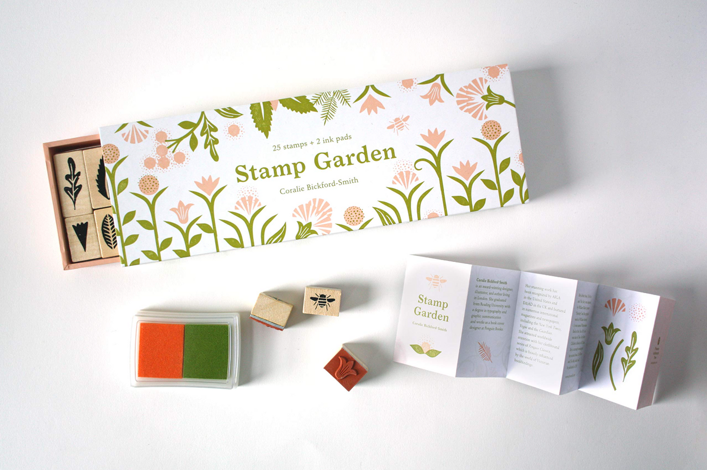 Garden Stamps