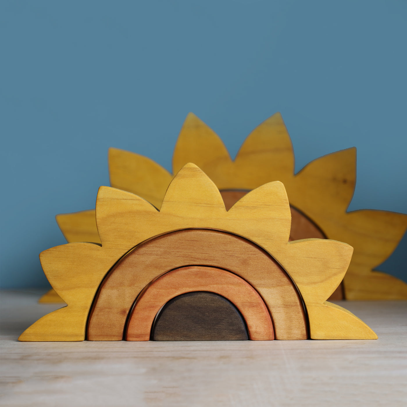 MTW Exclusive: The Sunflower Stacker - Small