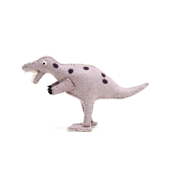 Felt Tyrannosaurus Rex Toy