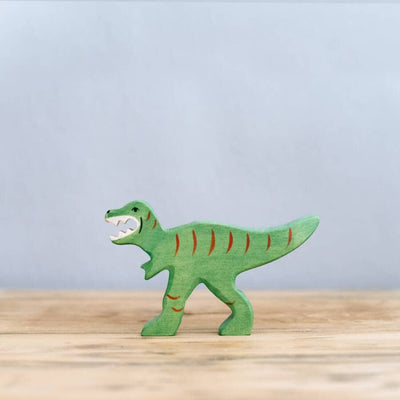 Holztiger Tyrannosaurus Rex