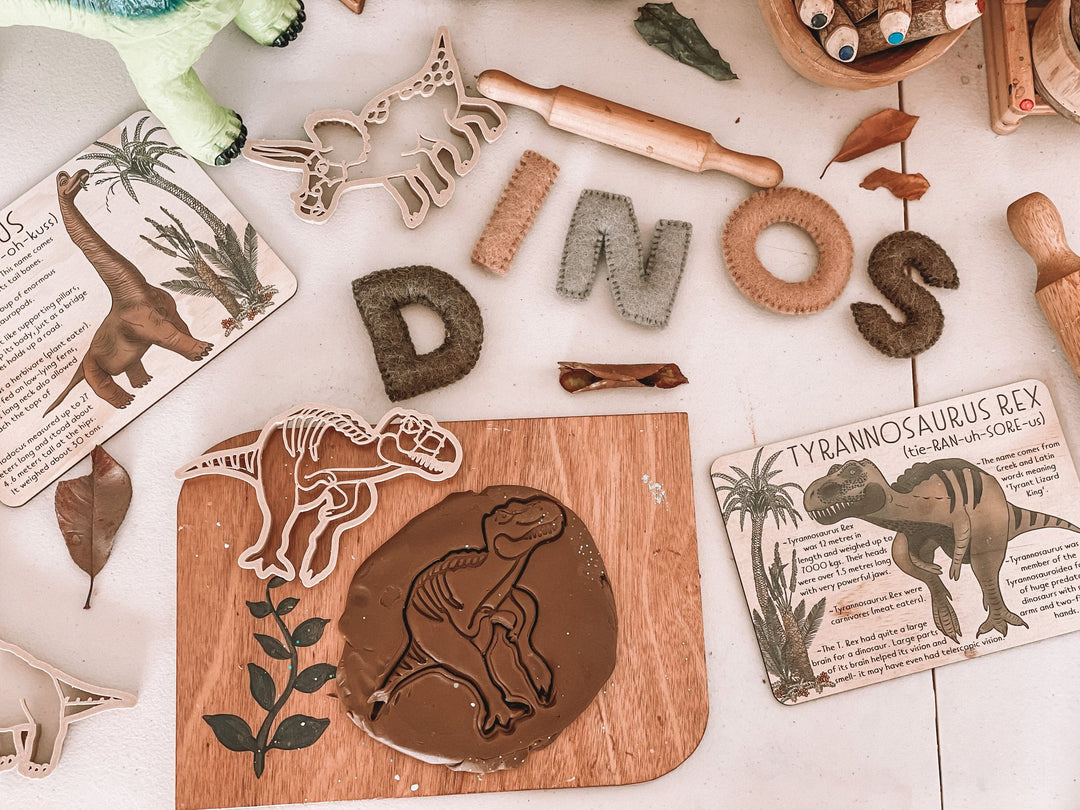 TRex Dino Eco Cutter