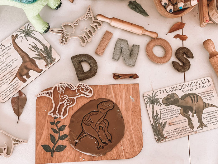 TRex Dino Eco Cutter