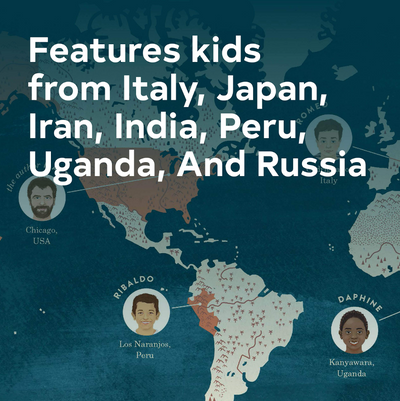 This Is How We Do It: One Day in the Lives of Seven Kids from around the World