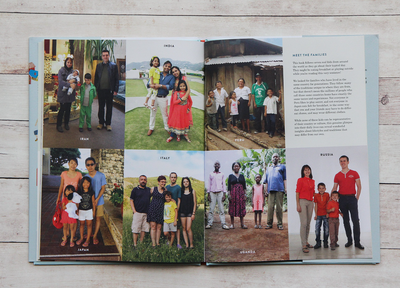 This Is How We Do It: One Day in the Lives of Seven Kids from around the World