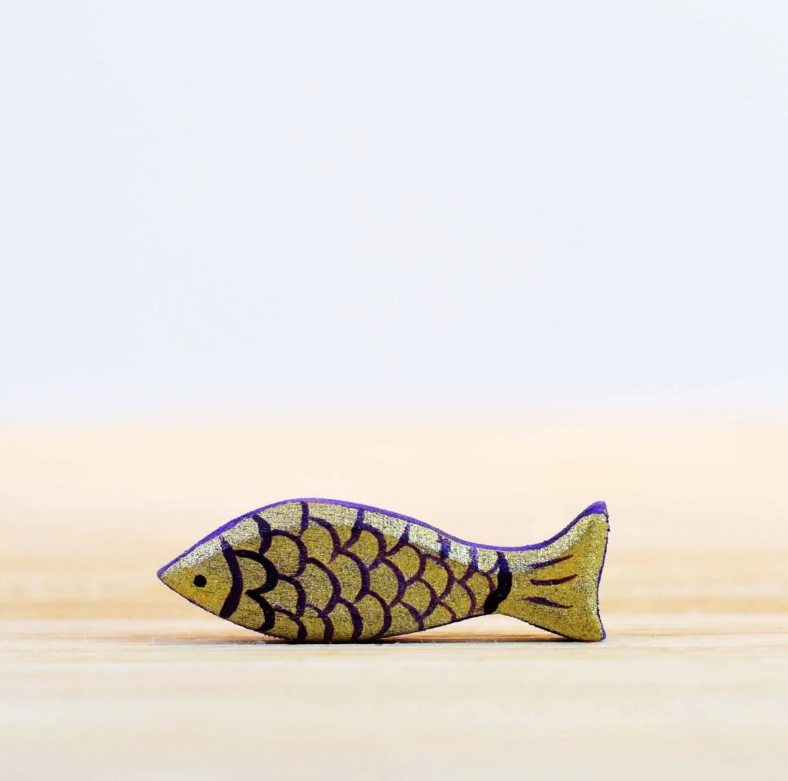 Bumbu Trout Purple Fish