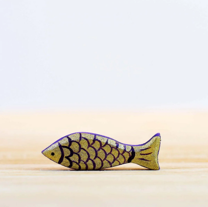 Bumbu Trout Purple Fish