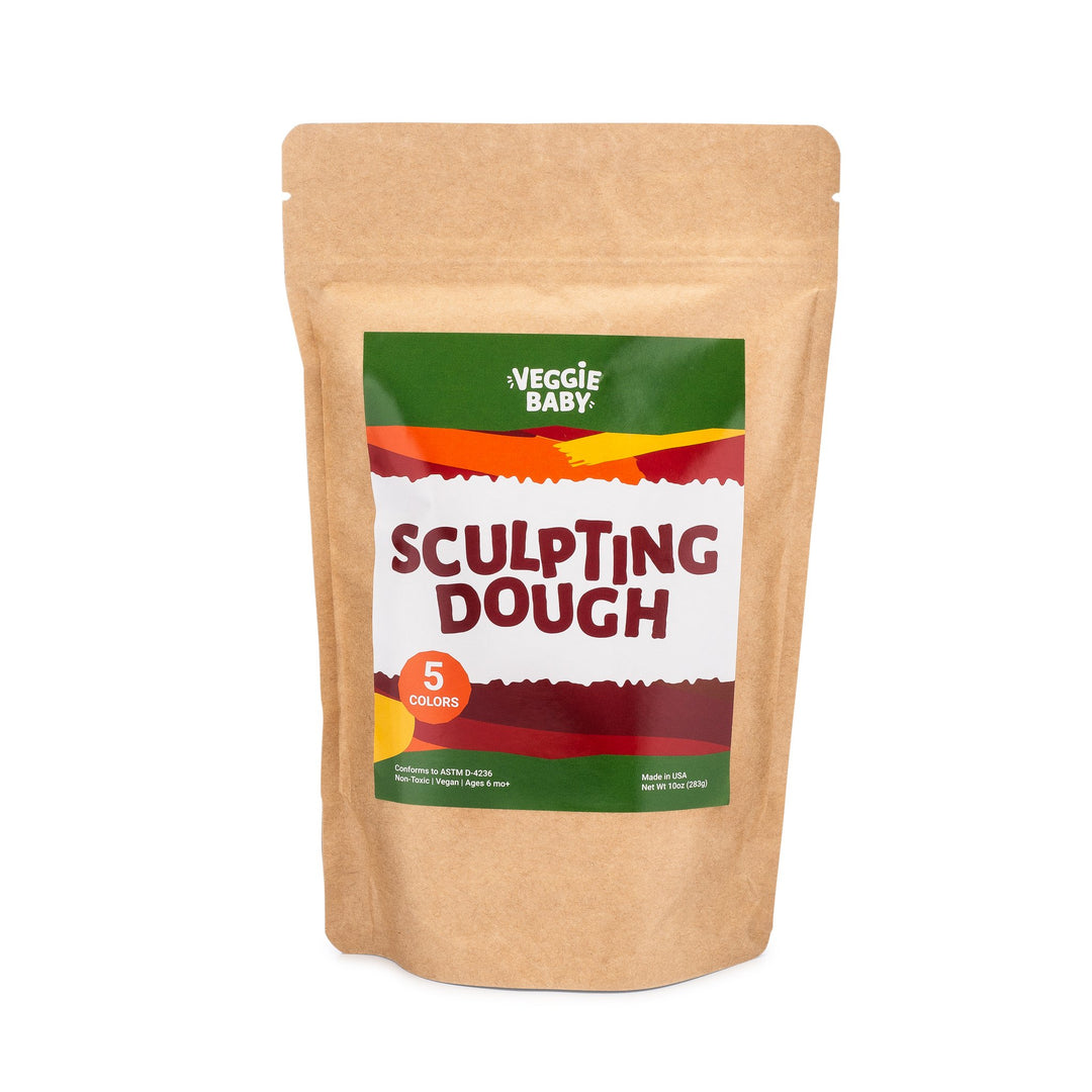 Veggie Baby Edible Sculpting Dough