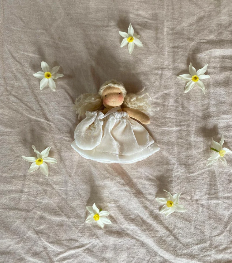 Waldorf Tooth Fairy Doll