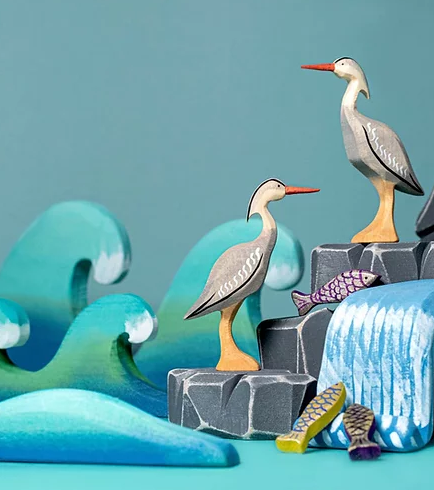 Bumbu Gray Heron