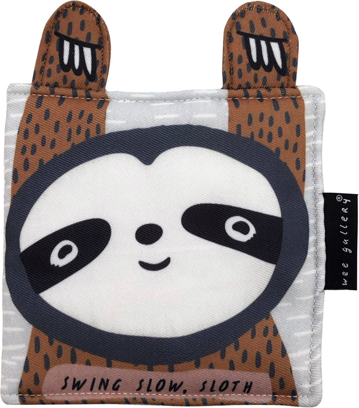 Wee Gallery Swing Slow, Sloth: Baby&
