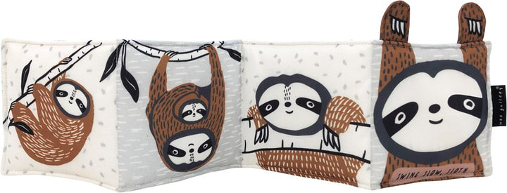 Wee Gallery Swing Slow, Sloth: Baby&