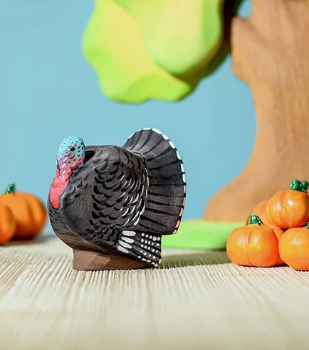 Sale Bumbu Wooden Turkey