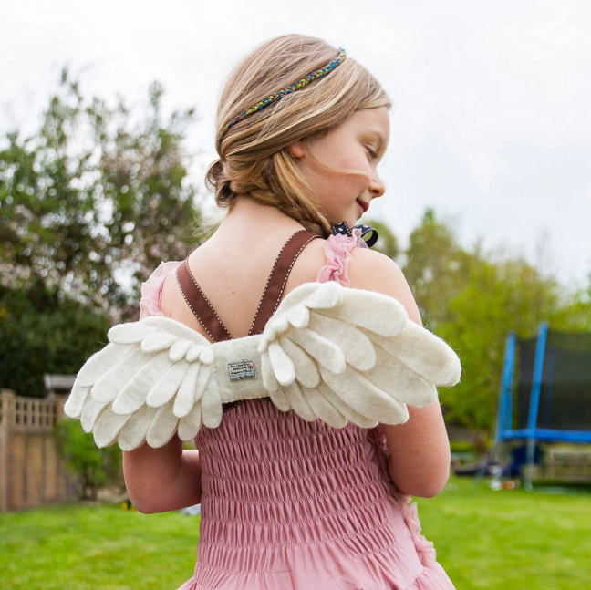Sew Heart Felt Angel Dress Up Set
