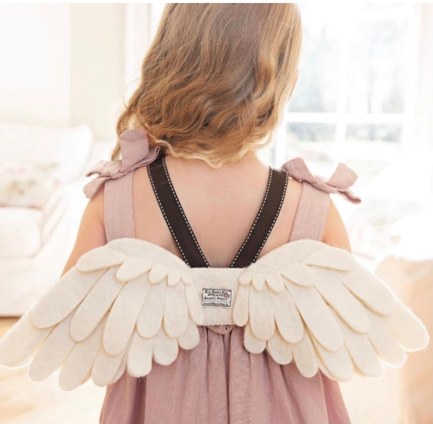 Sew Heart Felt Angel Dress Up Set