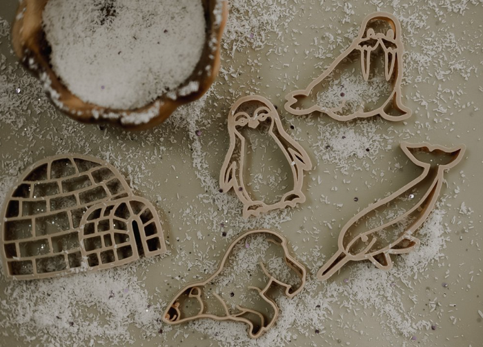 Mini Arctic Eco Cutter Set™
