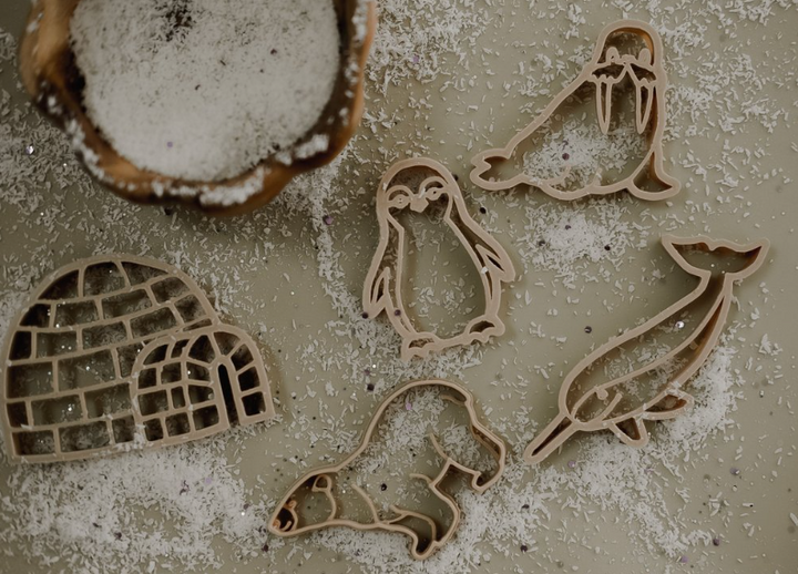 Mini Arctic Eco Cutter Set™
