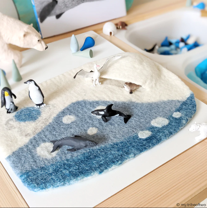 Sale Arctic Play Mat Playscape