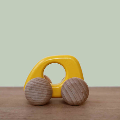 Sale Bajo Wooden Mini Car