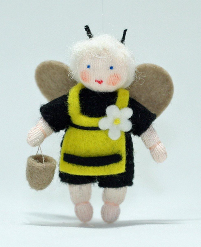 Sale Bee Baby with Apron | Fair Skin Tone