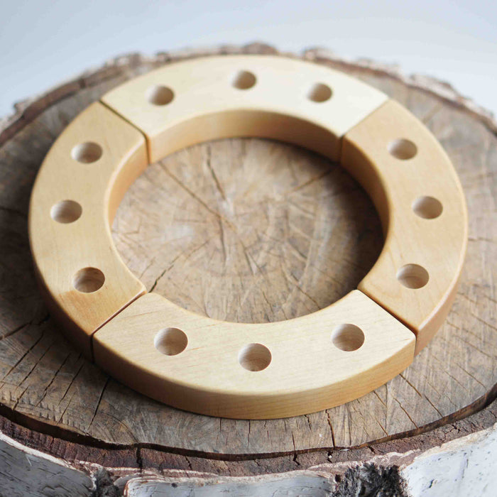 Waldorf Birthday Ring