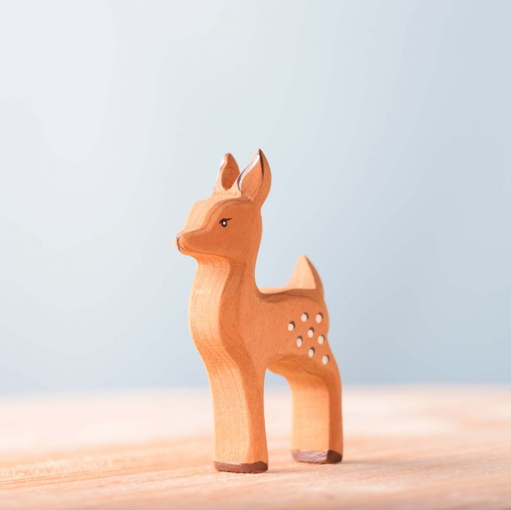 Bumbu Deer Fawn – My Toy Wagon