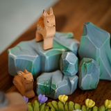 Bumbu Fawn, Resting · view 6