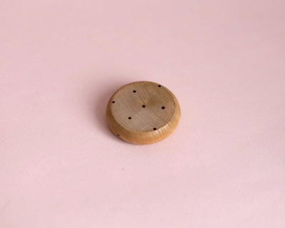 Sale Wooden Chocolate Chip Cookie