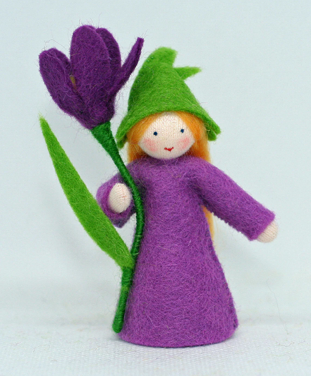 Crocus Fairy | Fair Skin Tone