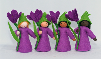 Crocus Fairy | Fair Skin Tone