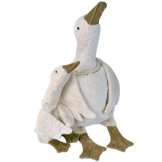 Selling Senger naturwelt white duck large