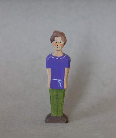 Sale Wooden Heroes Set