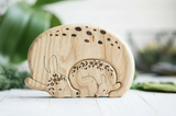 Wooden Deer Puzzle · view 1