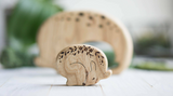 Wooden Deer Puzzle · view 2