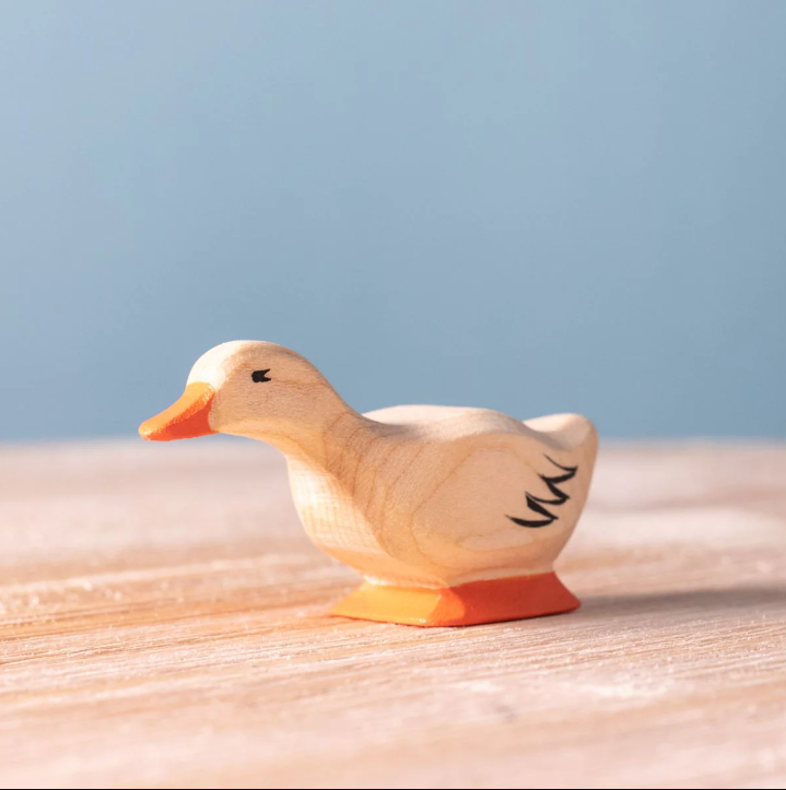 Bumbu Duck, Curious