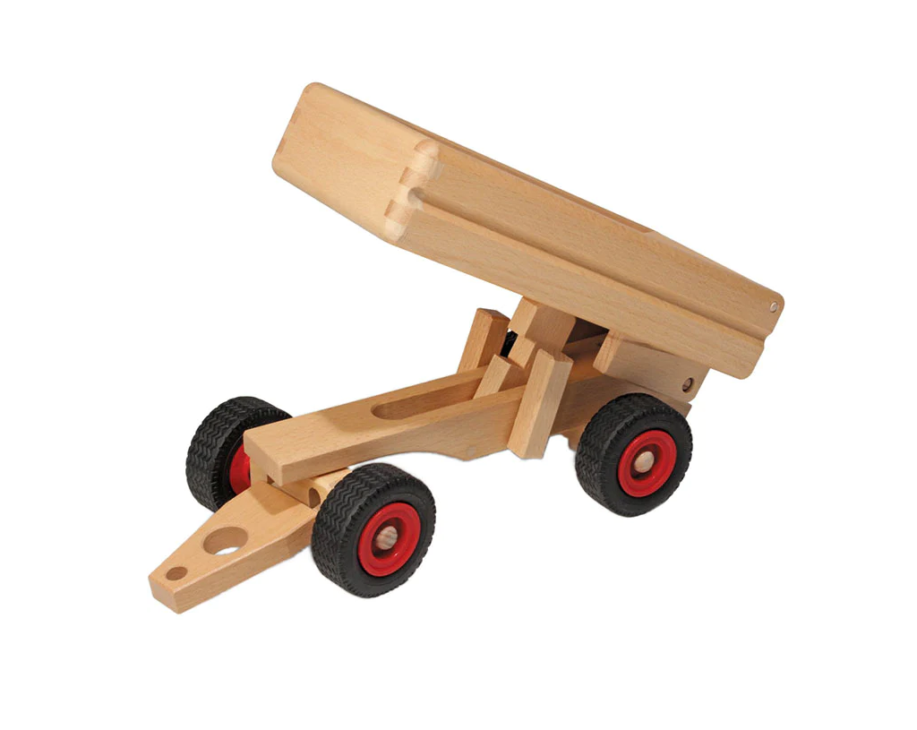 Fagus 2024 wooden toys