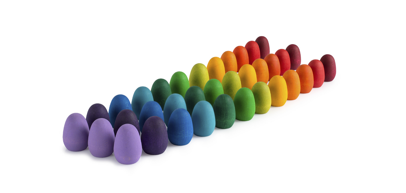 Grapat Mandala Rainbow Eggs