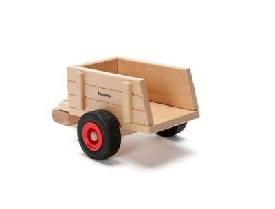 Fagus Wooden Farm Cart