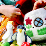 Felt Toadstool Fairy House Bag · view 6