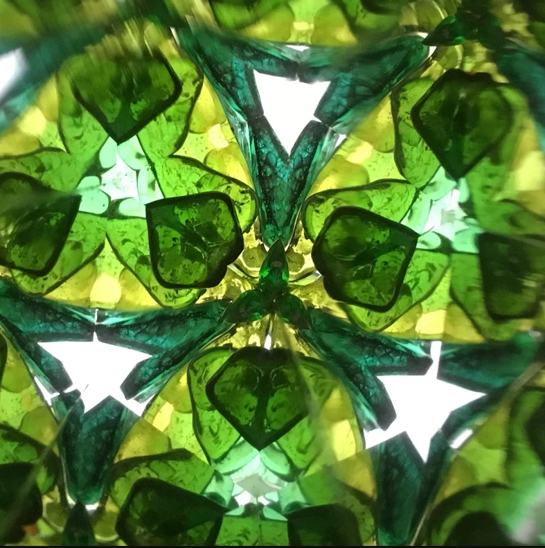 Forest Magic Kaleidoscope
