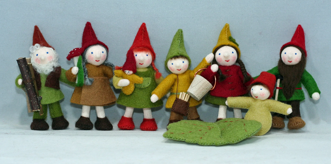 Sale Forest Gnome Grandpa | Fair Skin Tone