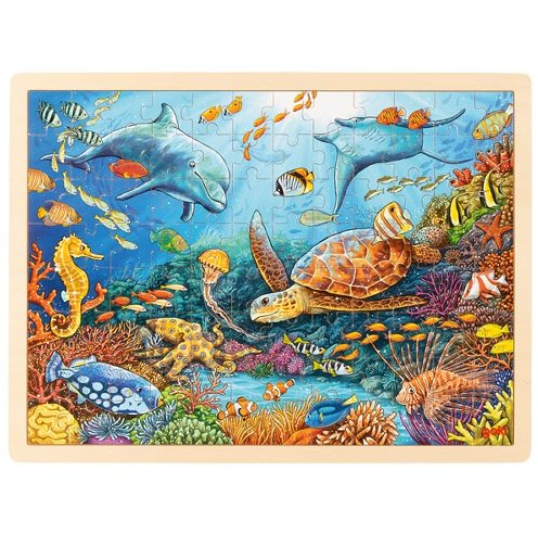 Sale Goki Great Barrier Reef Puzzle