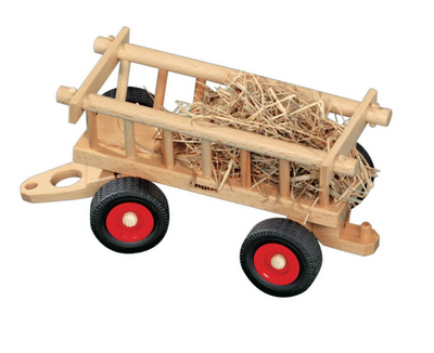 Fagus Wooden Hay Wagon