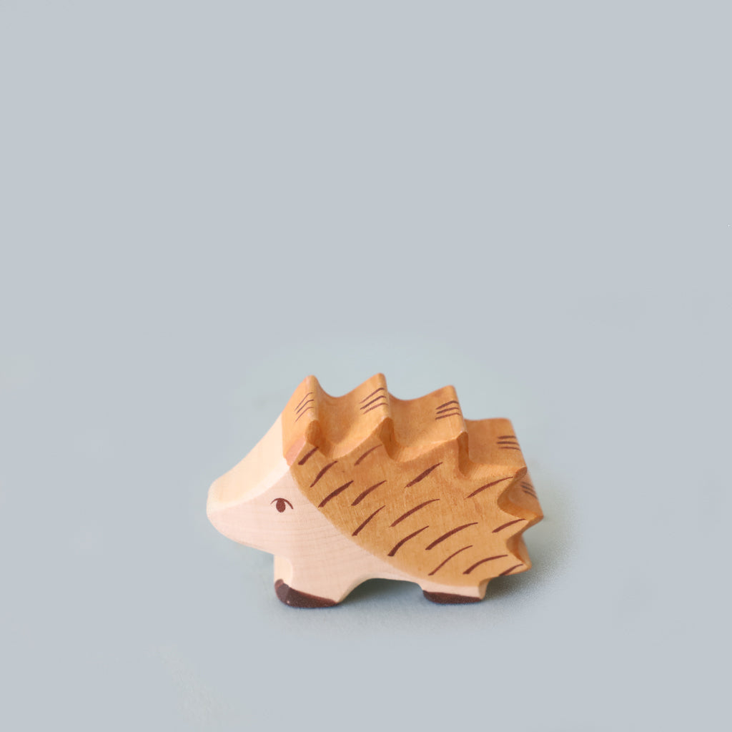 Holztiger Small Hedgehog