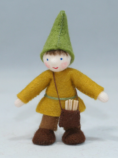 Forest Gnome Lil' Brother | Fair Skin Tone