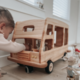 Drewart Camper Van, Natural · view 6