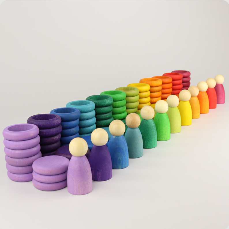 Grapat Nins Carla Teaching Game – My Toy Wagon