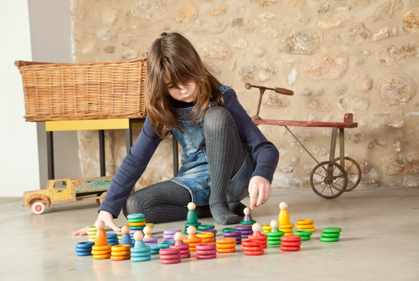 Grapat Nins Carla Teaching Game – My Toy Wagon